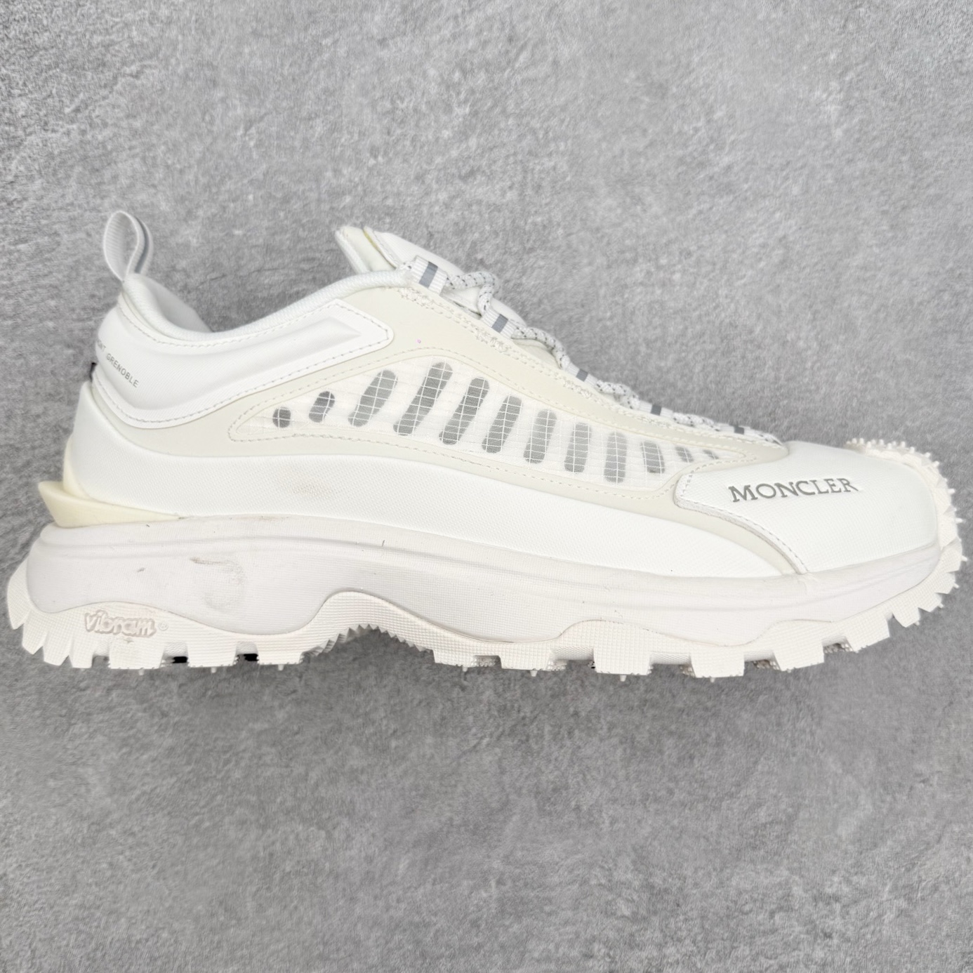 Moncler盟可睐 Trailgrip Lite 低帮系带 减震 生活休闲鞋 Trailgrip Li