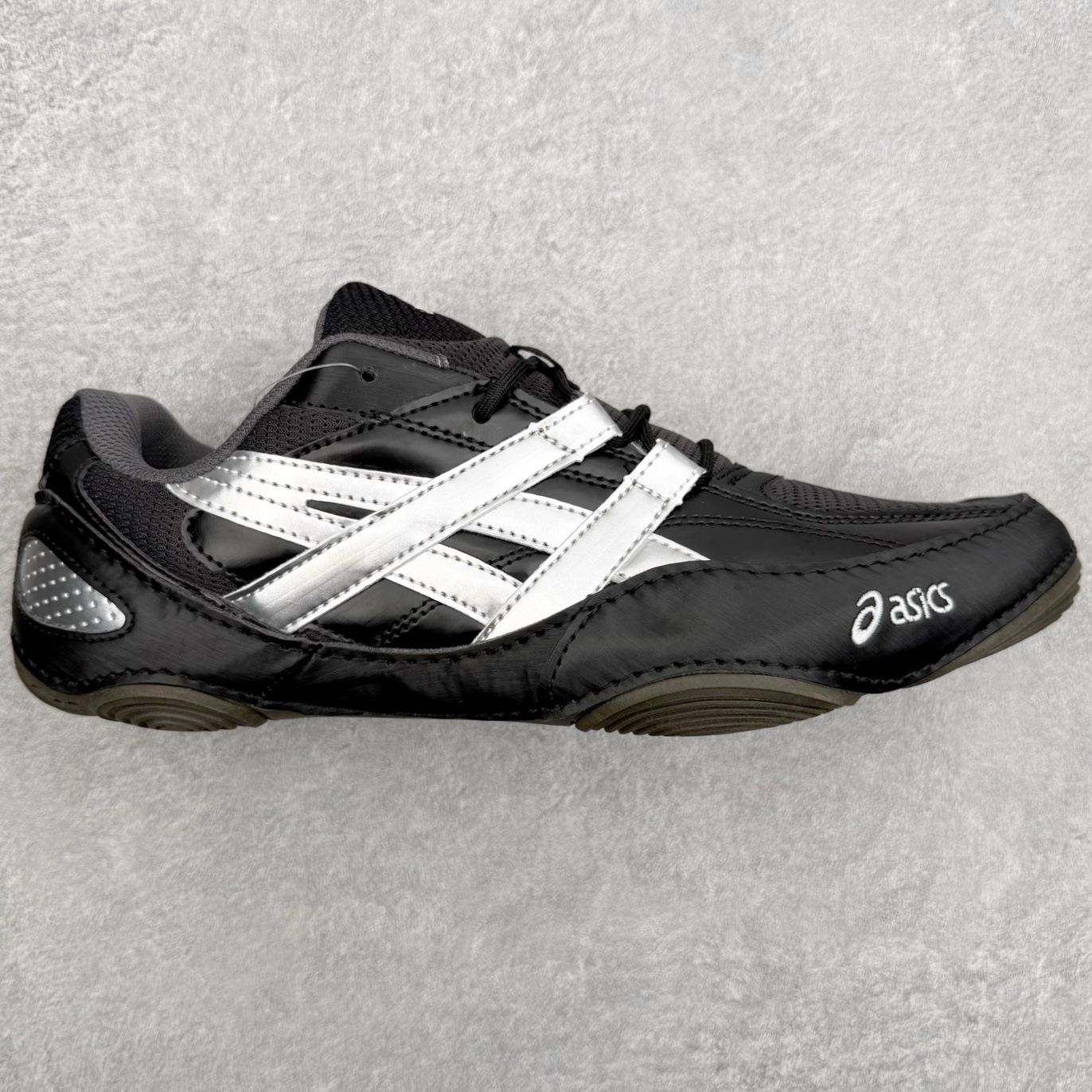 ASICS Hypersync 亚瑟士薄底鞋经典时尚百搭包裹性轻便低帮生活休闲鞋 男女同款 ASICS（