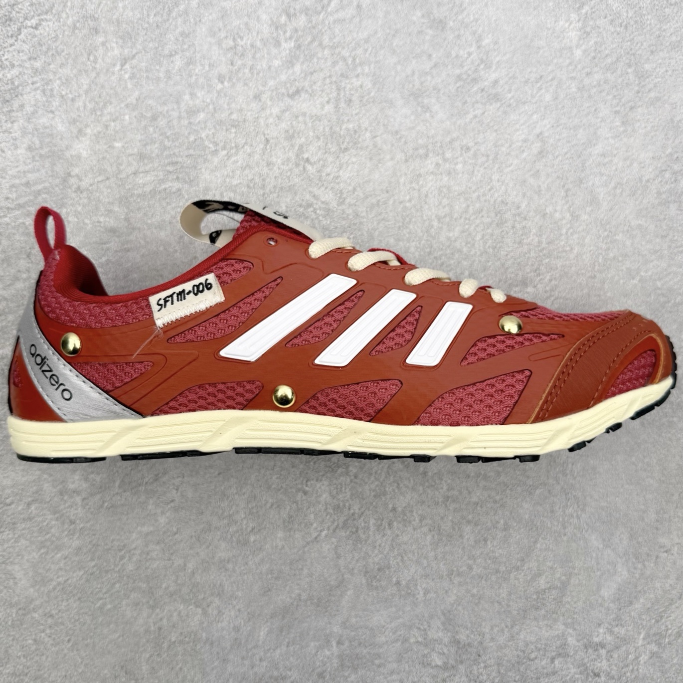＃纯原 SONG FOR THE MUTE x AD originals Adizero PR SFTM