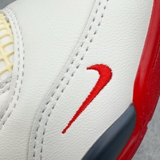 #KZ神版 Nigel Sylvester x Jordan Air Jordan AJ4 联名白砖红 #KZ神版 Nigel Sylvester x Jordan Air Jordan AJ4 联名白砖红