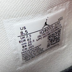 #KZ神版 Nigel Sylvester x Jordan Air Jordan AJ4 联名白砖红 #KZ神版 Nigel Sylvester x Jordan Air Jordan AJ4 联名白砖红
