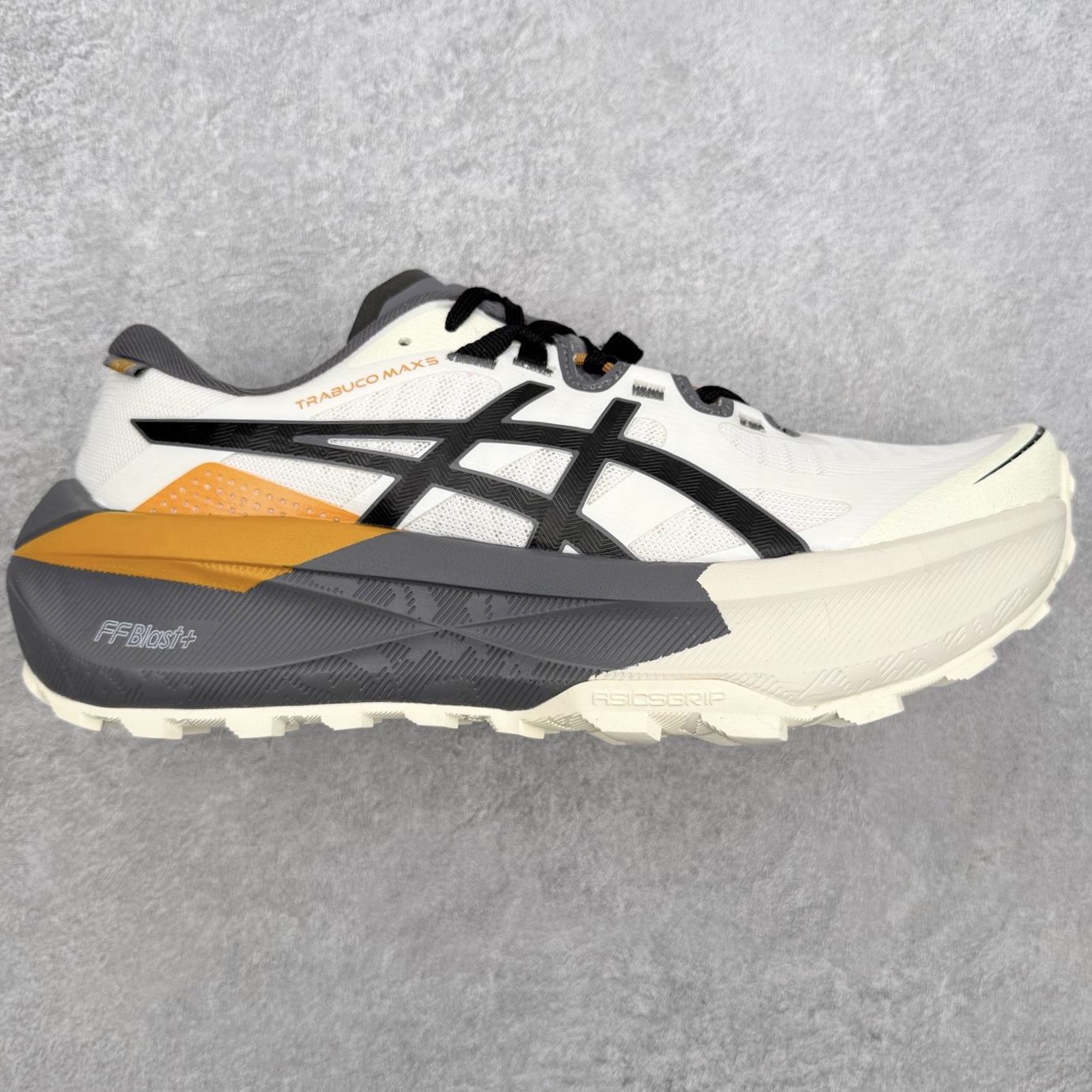 Asics Gel-Trabuco Max 5 舒适缓震轻便竞速 低帮跑步鞋 ASICS（亚瑟士）是日本