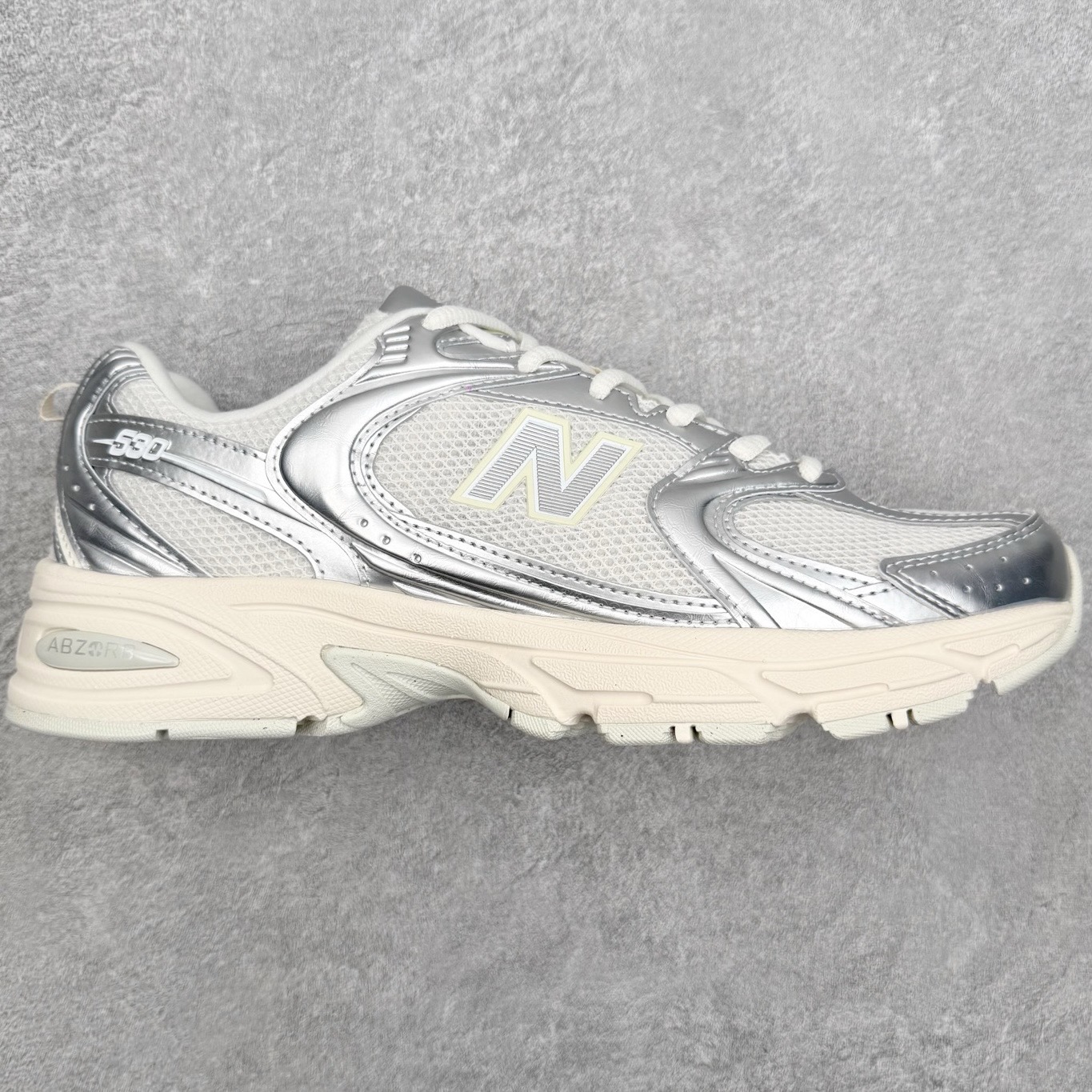 ＃纯原 新百伦NB New Balance MR530 全套原楦原纸板原厂数据开发 原厂网纱 原装进口皮