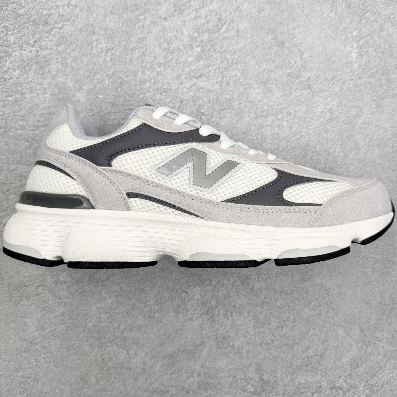 New Balance NB6034 新百伦舒适美式复古织物皮革减震透气支撑低帮休闲跑步鞋 男女同款 N