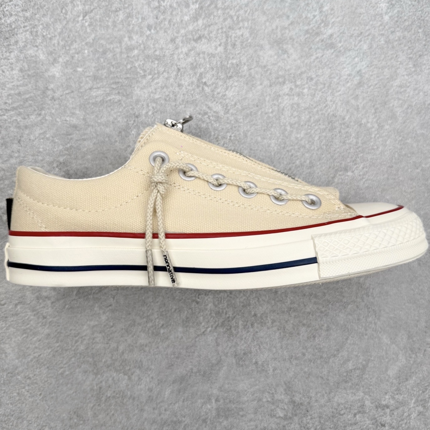 Converse × Nonnative All StarGORE-TEX CENTERZIP OX联名