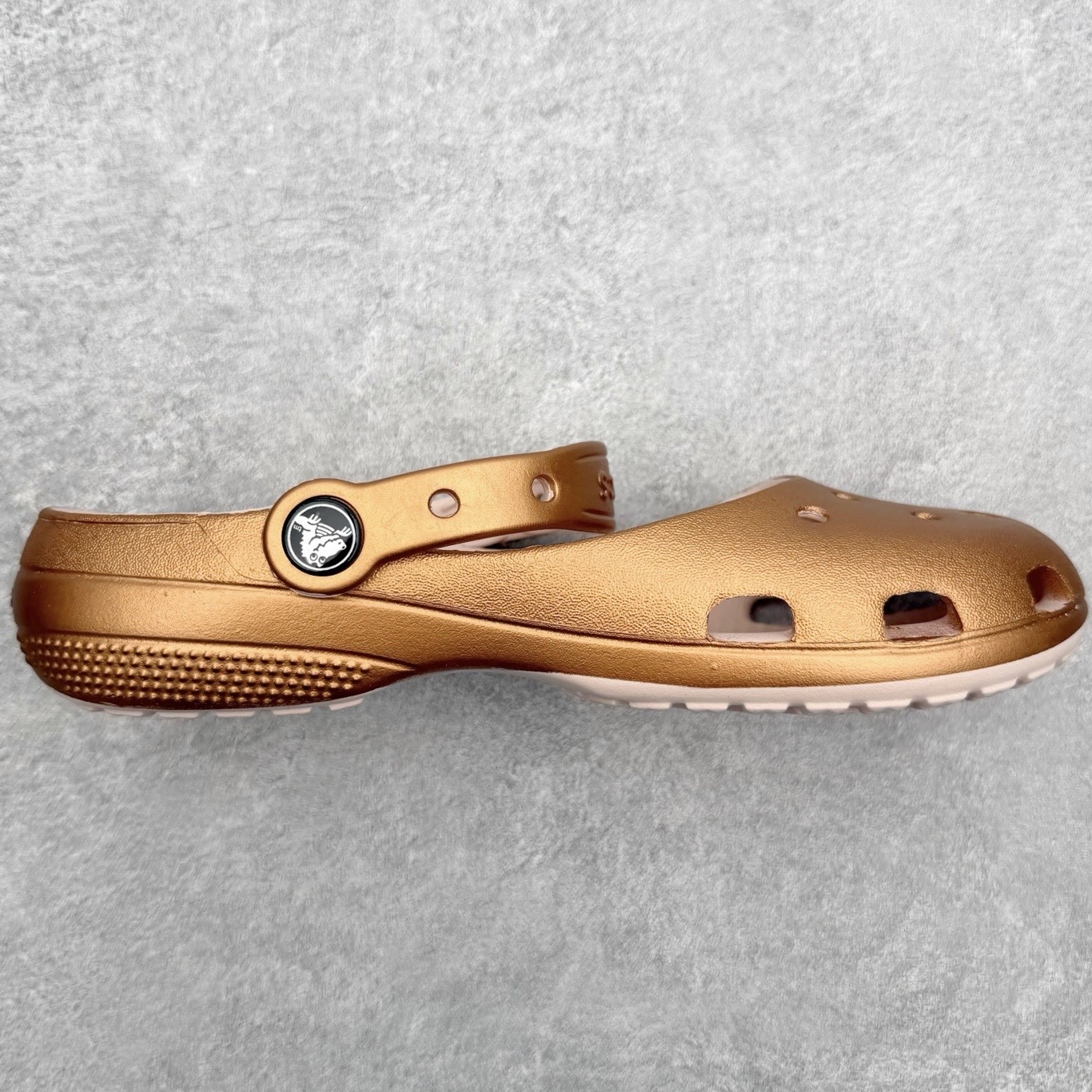 ＃DG莞产 Crocs卡骆驰 Classic Ballet 芭蕾舞百搭舒适洞洞鞋 女款 超轻Crosli