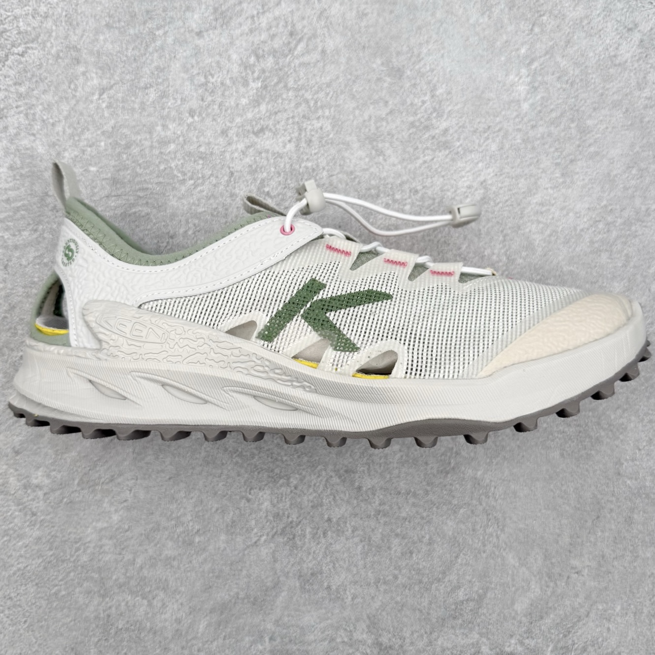 Keen Zionic 织物 ADV 舒适灵活稳定 低帮 登山鞋/徒步鞋 KEEN诞生于2003年的美国
