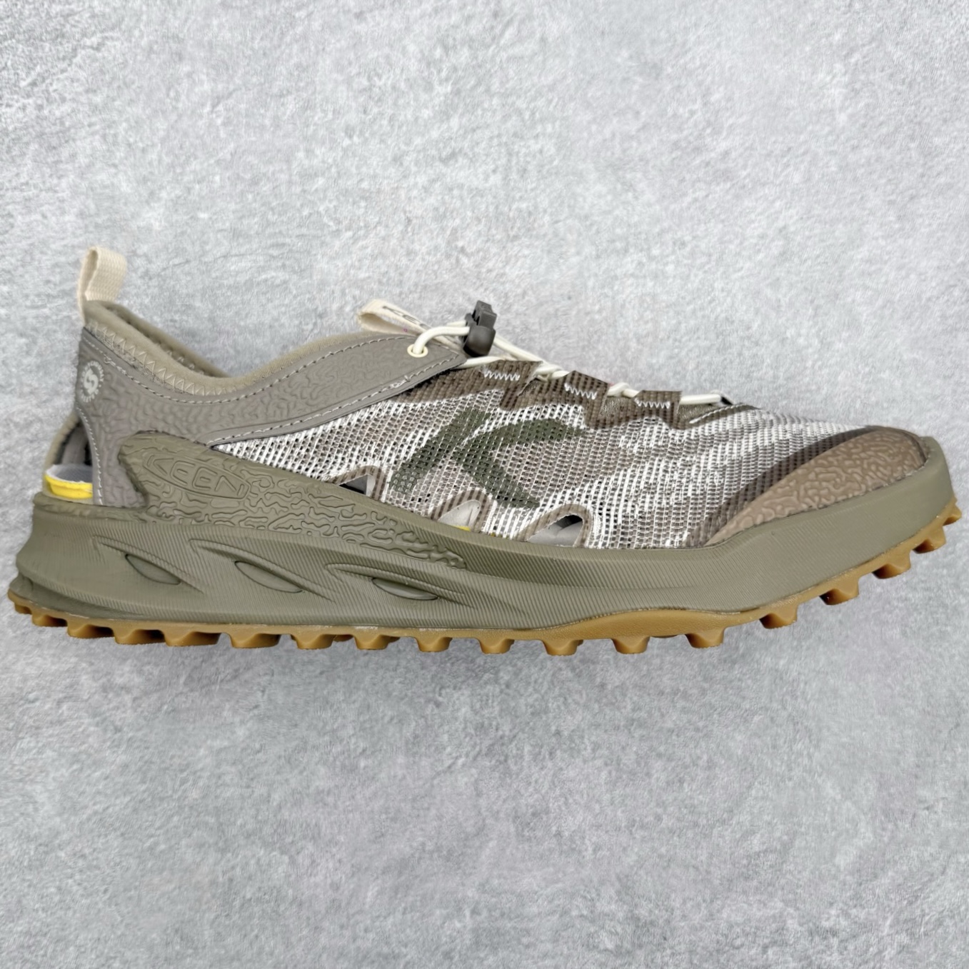 Keen Zionic 织物 ADV 舒适灵活稳定 低帮 登山鞋/徒步鞋 KEEN诞生于2003年的美国