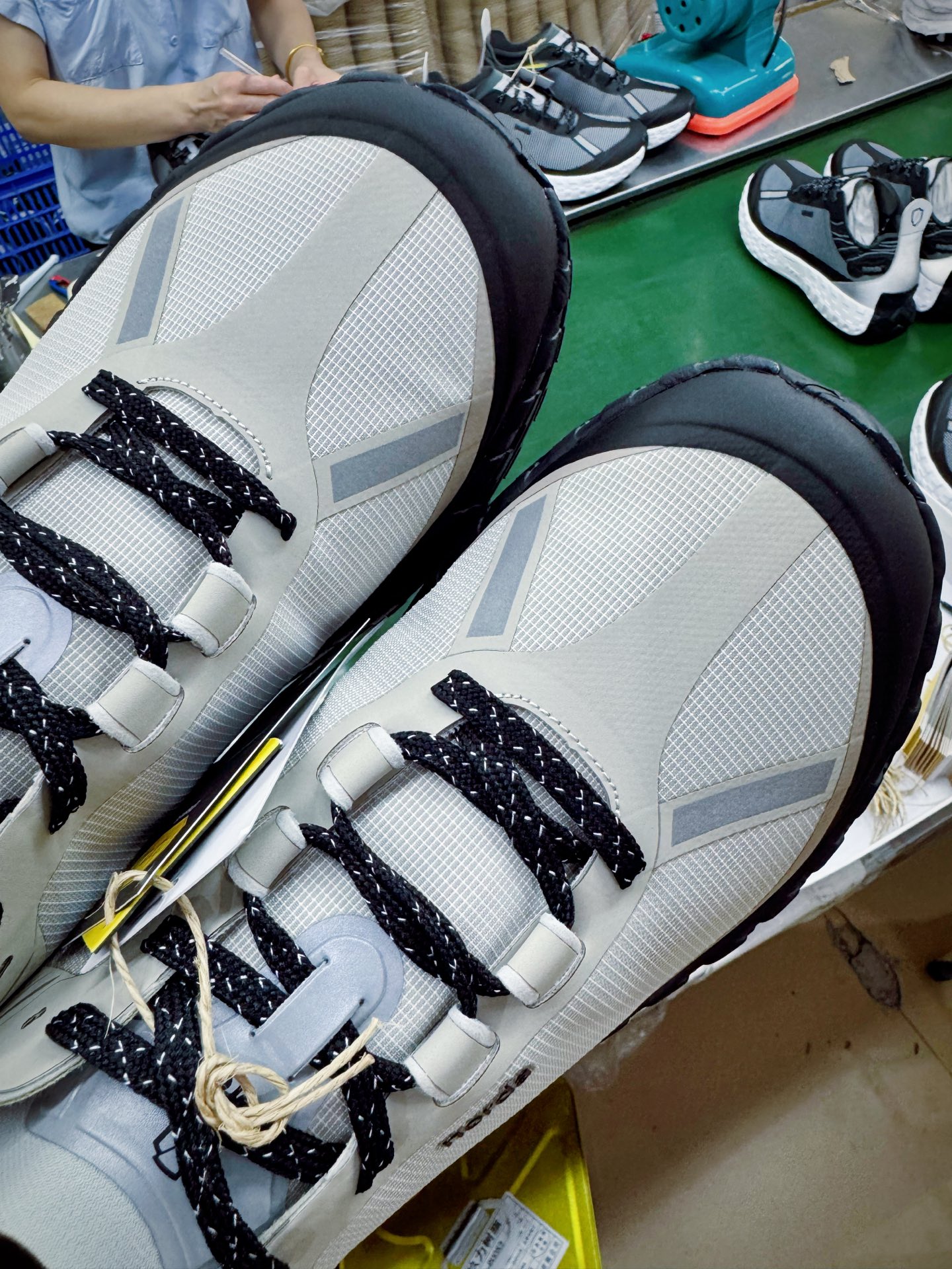 #AY纯原 NORDA 001 G+ 诺达轻便户外机能风运动舒适防滑耐磨低帮跑步鞋 鞋面主体后跟配色与包 #AY纯原 NORDA 001 G+ 诺达轻便户外机能风运动舒适防滑耐磨低帮跑步鞋 鞋面主体后跟配色与包