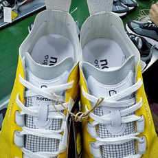 #AY纯原 NORDA 001 G+ 诺达轻便户外机能风运动舒适防滑耐磨低帮跑步鞋 鞋面主体后跟配色与包 #AY纯原 NORDA 001 G+ 诺达轻便户外机能风运动舒适防滑耐磨低帮跑步鞋 鞋面主体后跟配色与包