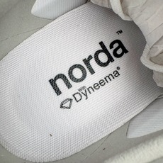 #SD纯原 NORDA 001 G+ 诺达轻便户外机能风运动舒适防滑耐磨低帮跑步鞋 鞋面主体后跟配色与包 #SD纯原 NORDA 001 G+ 诺达轻便户外机能风运动舒适防滑耐磨低帮跑步鞋 鞋面主体后跟配色与包