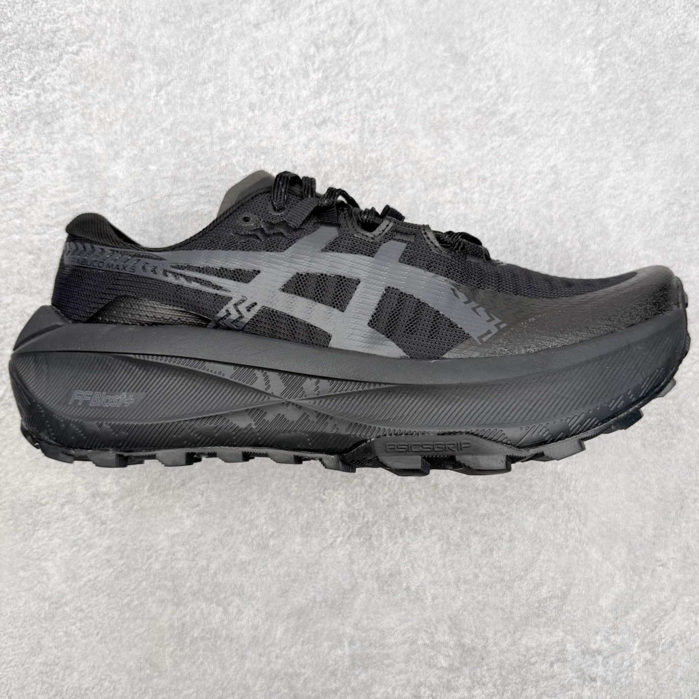 Asics Gel-Trabuco Max 5 舒适缓震轻便竞速 低帮跑步鞋 ASICS（亚瑟士）是日本