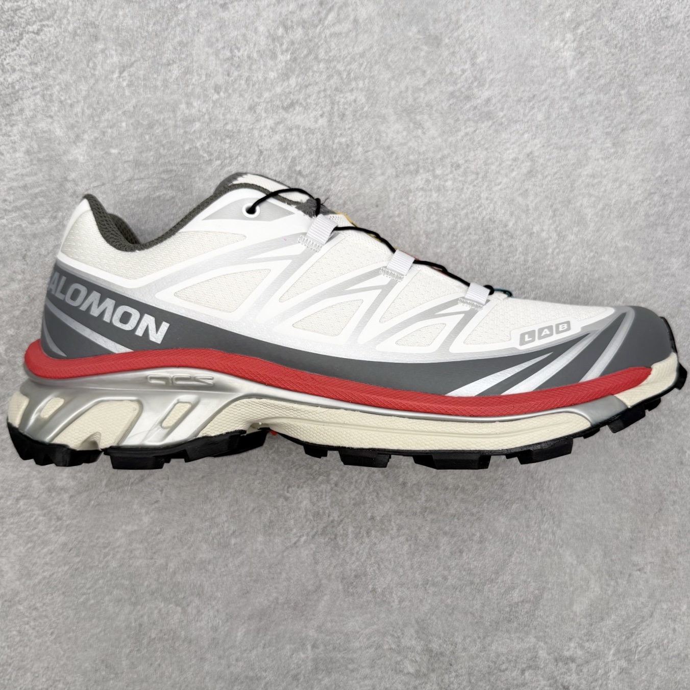 ＃PK4.0 Salomon XT-6 萨洛蒙复古潮流户外机能登山跑鞋 纯原外贸平台特供订单 耗时半年巨