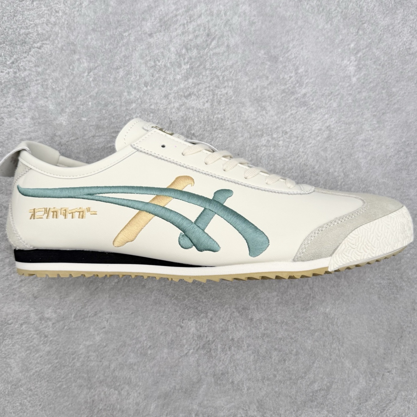 ＃C版 Asics Onitsuka Tiger MEXICO 66 亚瑟士鬼冢虎复古经典板鞋 市场王者