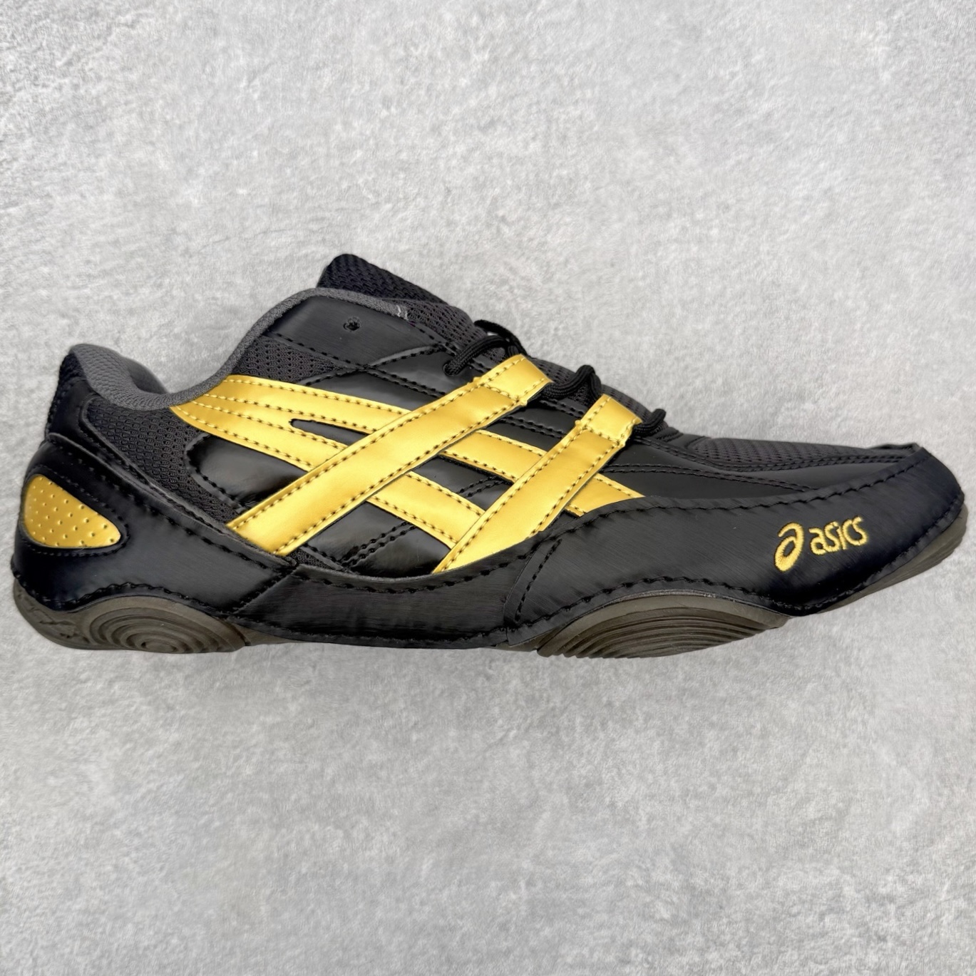 ASICS Hypersync 亚瑟士薄底鞋经典时尚百搭包裹性轻便低帮生活休闲鞋 男女同款 ASICS（