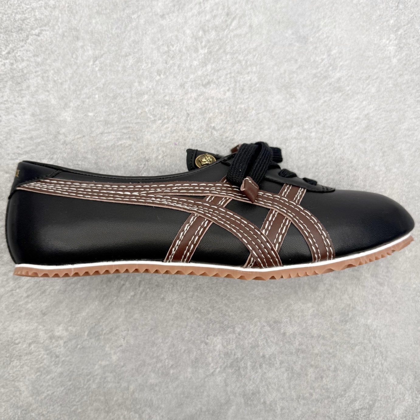 ＃C版纯原 VERSACE × Onitsuka Tiger 范思哲联名款 Tai-Chi Sakura
