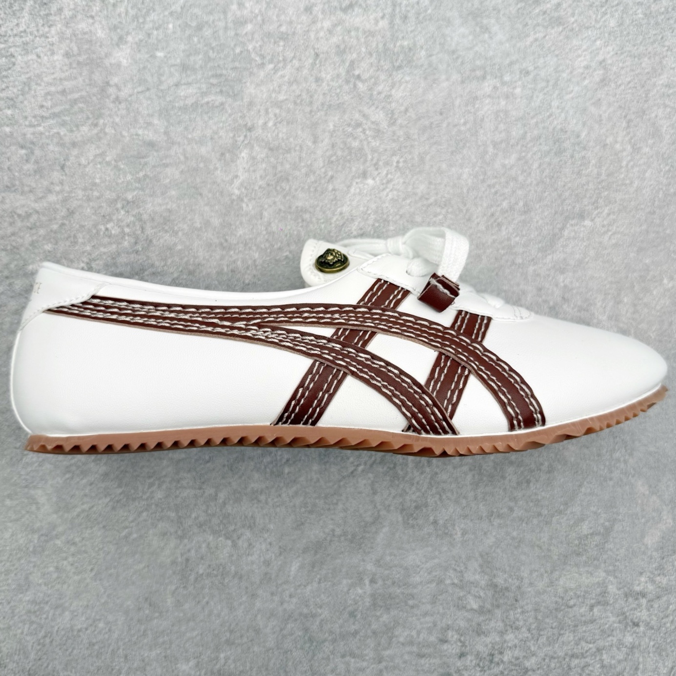 ＃C版纯原 VERSACE × Onitsuka Tiger 范思哲联名款 Tai-Chi Sakura