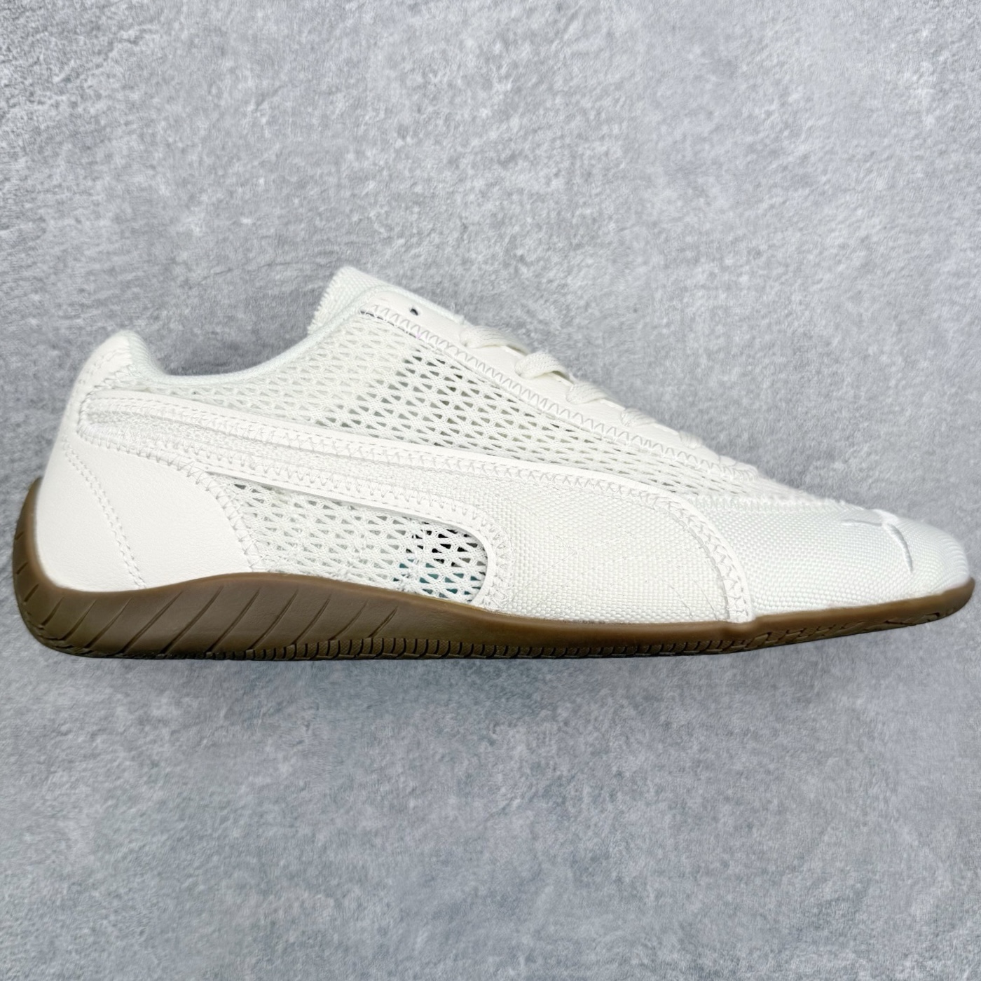 PUMA Speedca OG 彪马极速赛车系列低帮德训风拼接复古百搭休闲运动赛车鞋 鞋款从80、90年