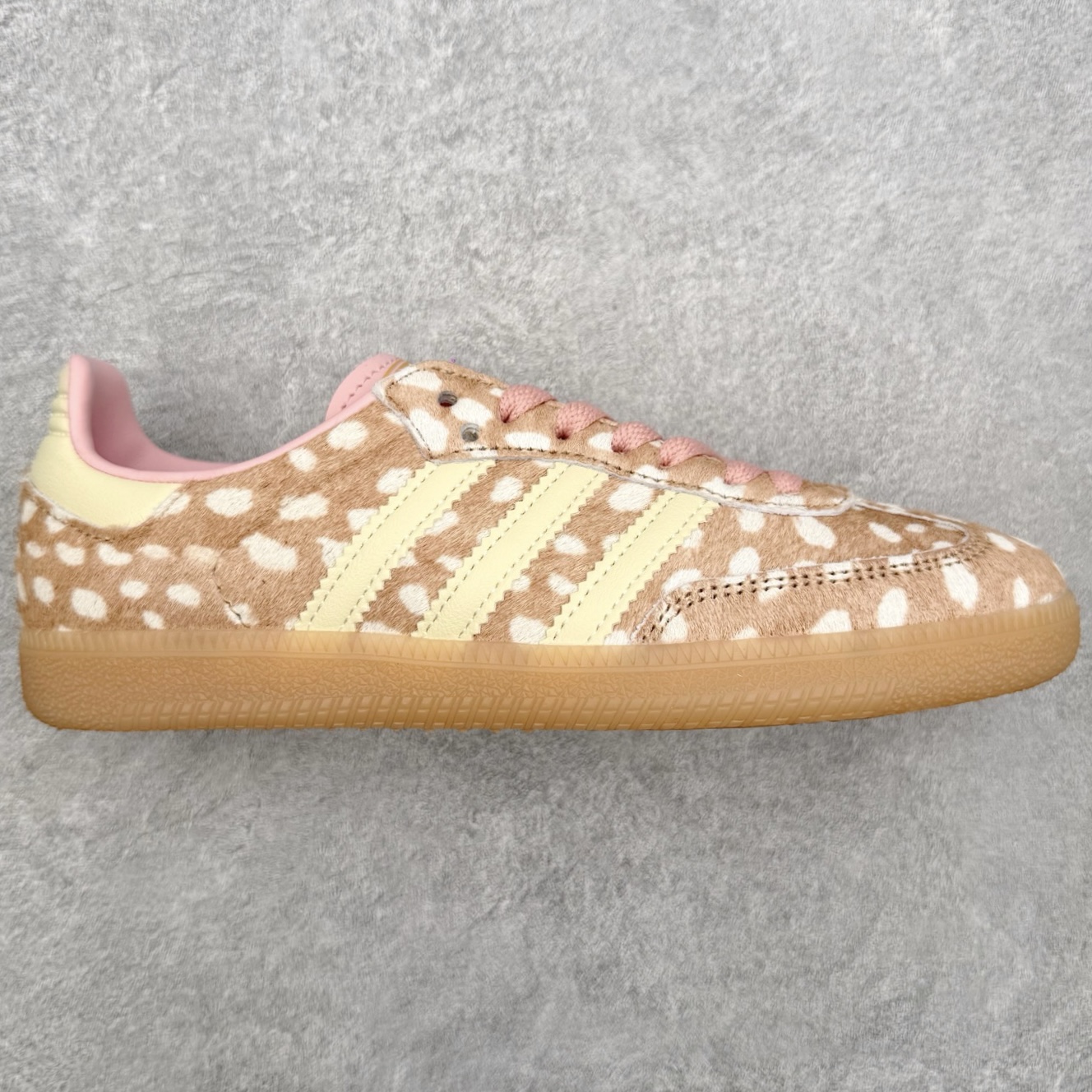 ＃HZ AD Original Samba OG 桑巴复古经典轻便板鞋 KJ7447 口碑大厂出品 全网