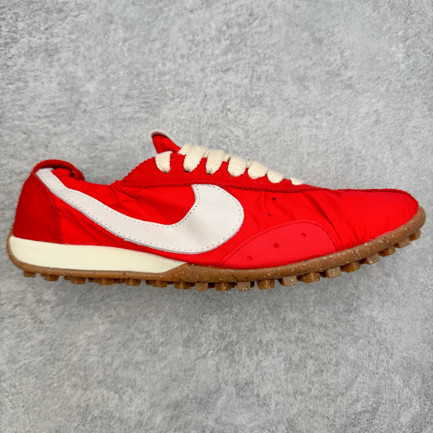 ＃PK纯原 Jacquemus x NK Moon Shoe SP 华夫联名款街头风网红薄底低帮生活休闲