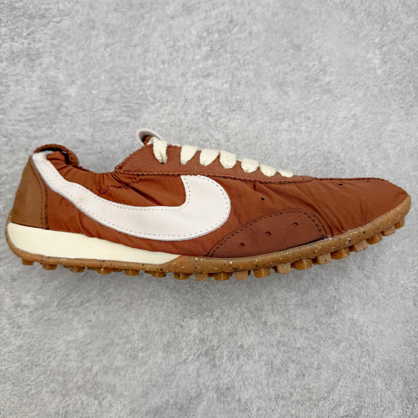 ＃PK纯原 Jacquemus x NK Moon Shoe SP 华夫联名款街头风网红薄底低帮生活休闲