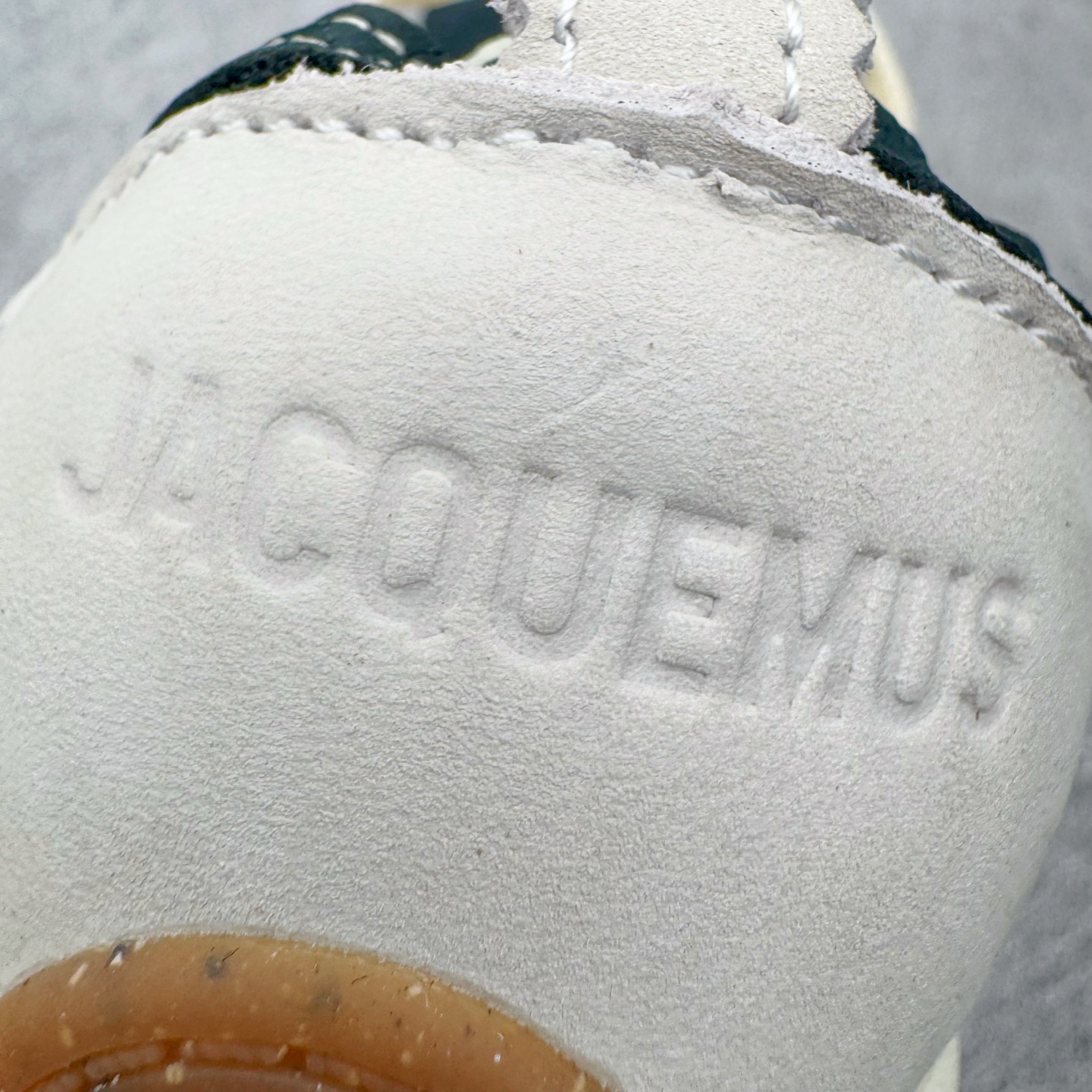 ＃PK纯原 Jacquemus x NK Moon Shoe SP 华夫联名款街头风网红薄底低帮生活休闲