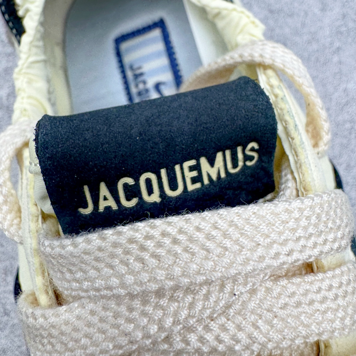 ＃PK纯原 Jacquemus x NK Moon Shoe SP 华夫联名款街头风网红薄底低帮生活休闲