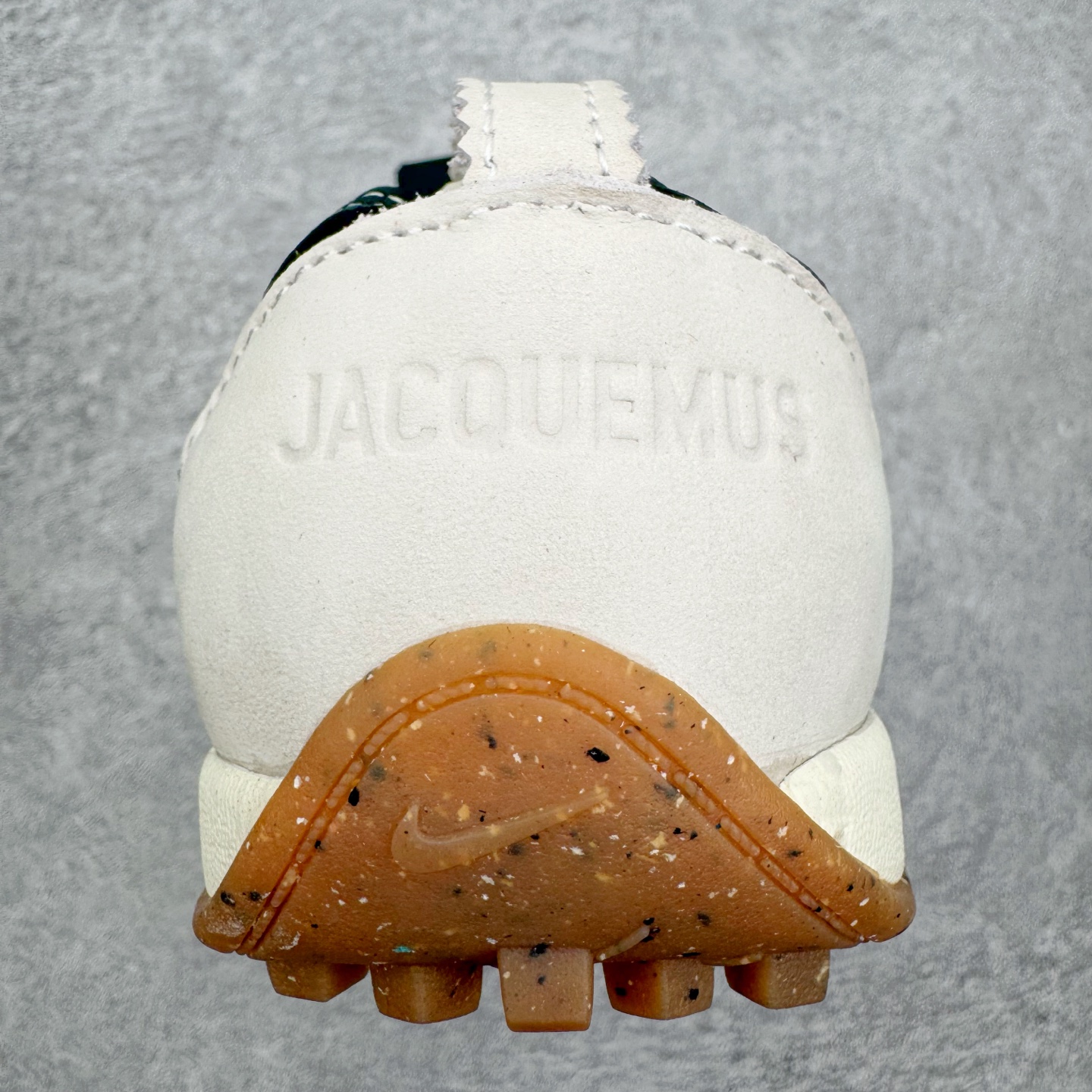＃PK纯原 Jacquemus x NK Moon Shoe SP 华夫联名款街头风网红薄底低帮生活休闲