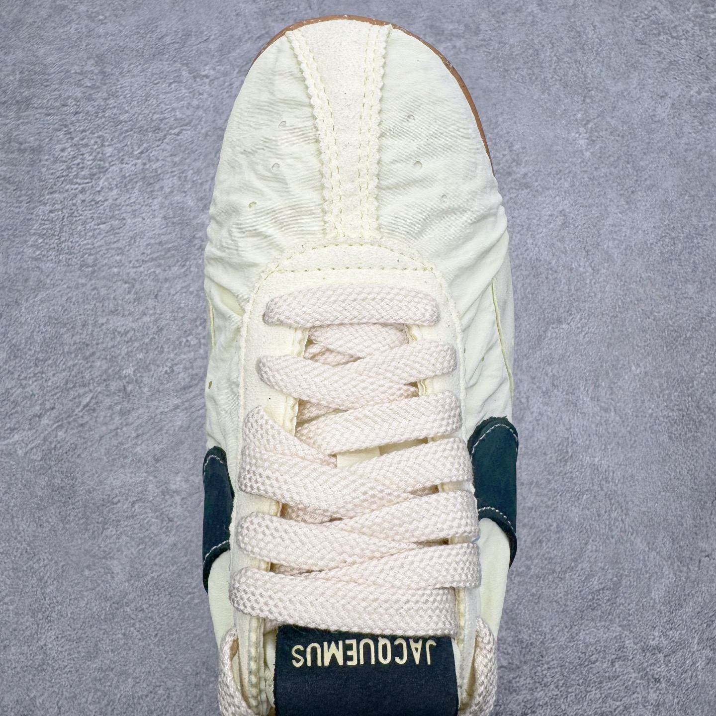 ＃PK纯原 Jacquemus x NK Moon Shoe SP 华夫联名款街头风网红薄底低帮生活休闲