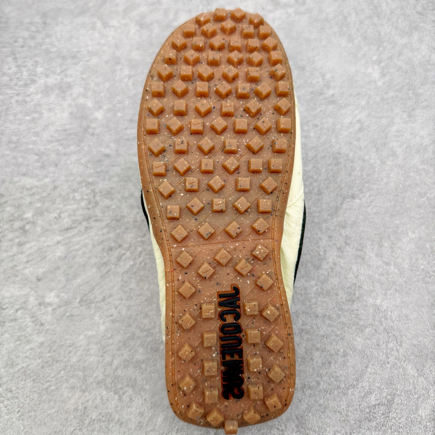 ＃PK纯原 Jacquemus x NK Moon Shoe SP 华夫联名款街头风网红薄底低帮生活休闲