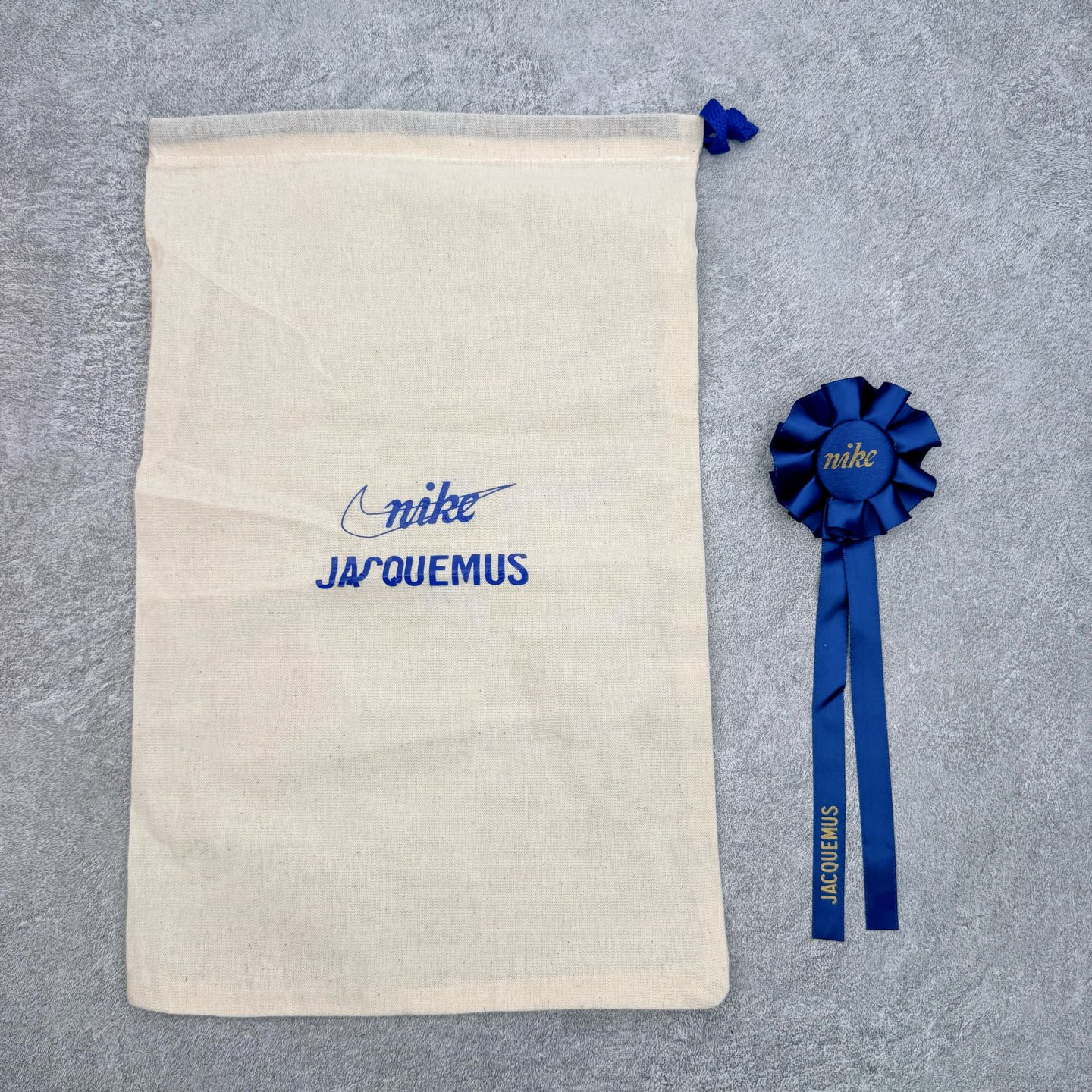 ＃PK纯原 Jacquemus x NK Moon Shoe SP 华夫联名款街头风网红薄底低帮生活休闲