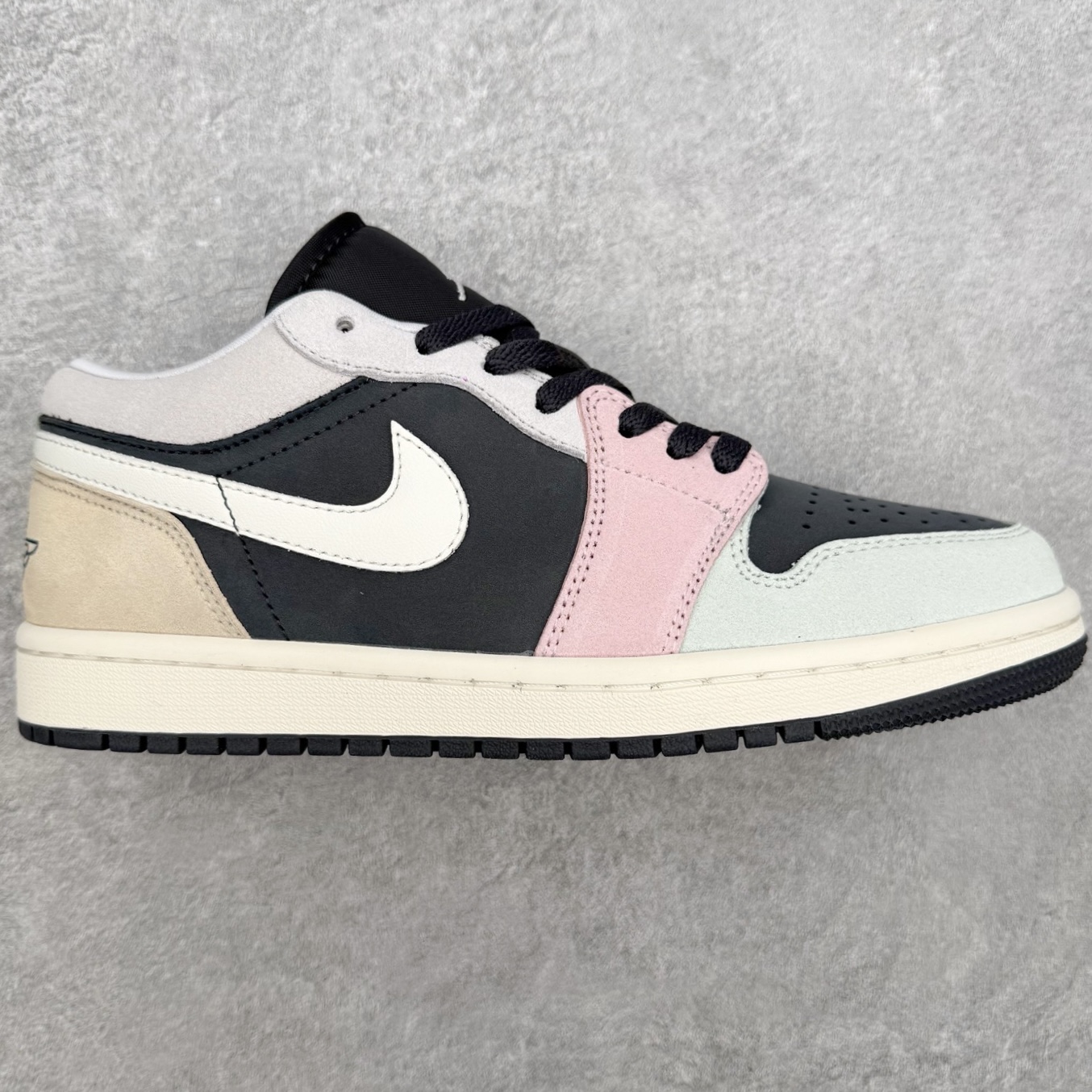 ＃K版 Air Jordan AJ1 Low 低帮 IB7109-004 全新流水线出品 DT版本唯一平