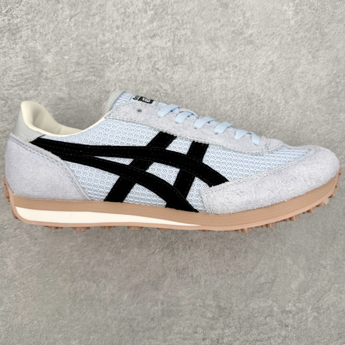 Asics Onitsuka Tiger EDR 78 亚瑟士鬼冢虎系列超舒适缓震复合底包跟鞋休闲运动鞋