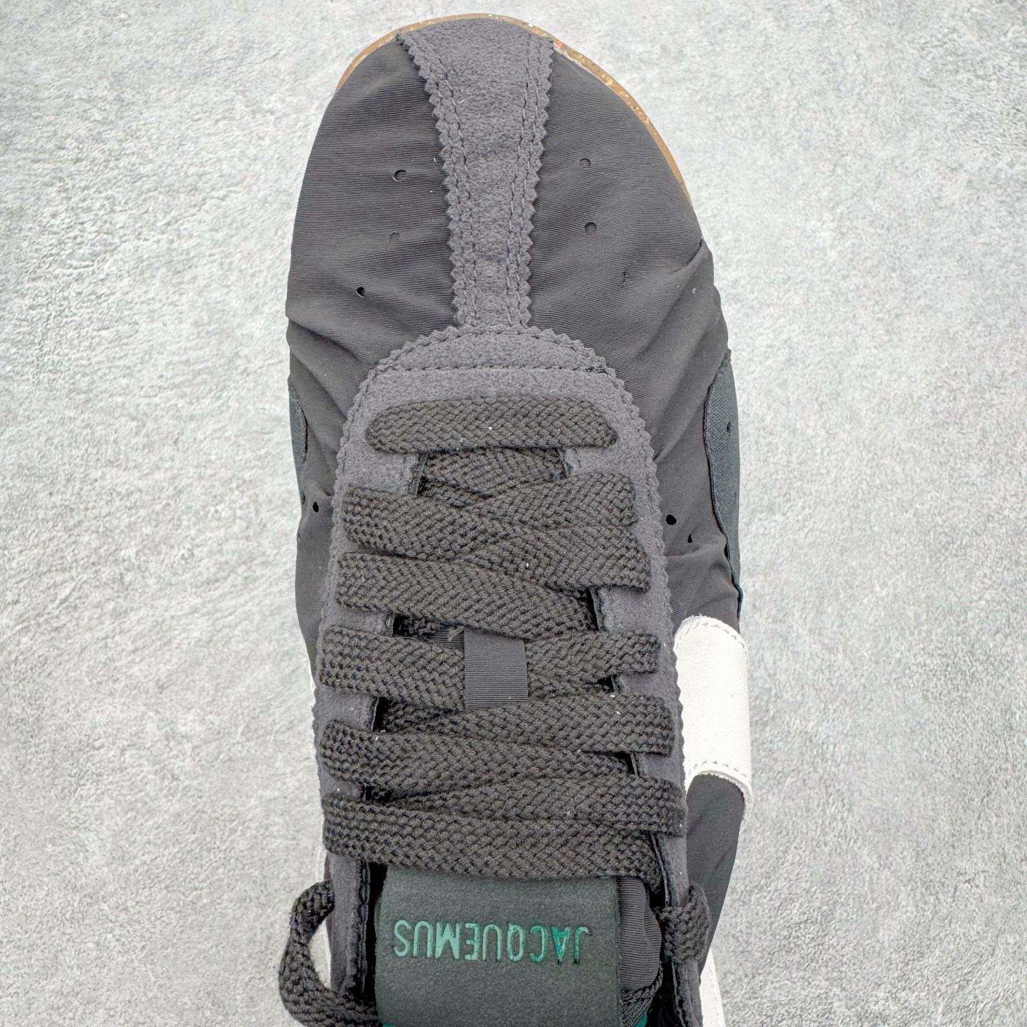 ＃PK纯原 Jacquemus x NK Moon Shoe SP 华夫联名款街头风网红薄底低帮生活休闲