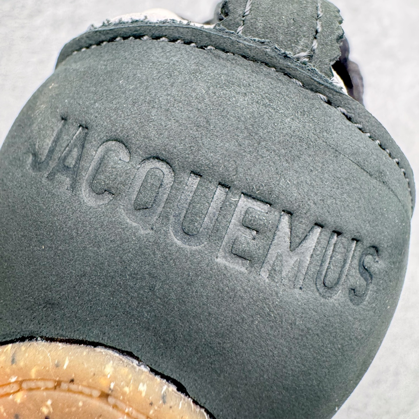＃PK纯原 Jacquemus x NK Moon Shoe SP 华夫联名款街头风网红薄底低帮生活休闲
