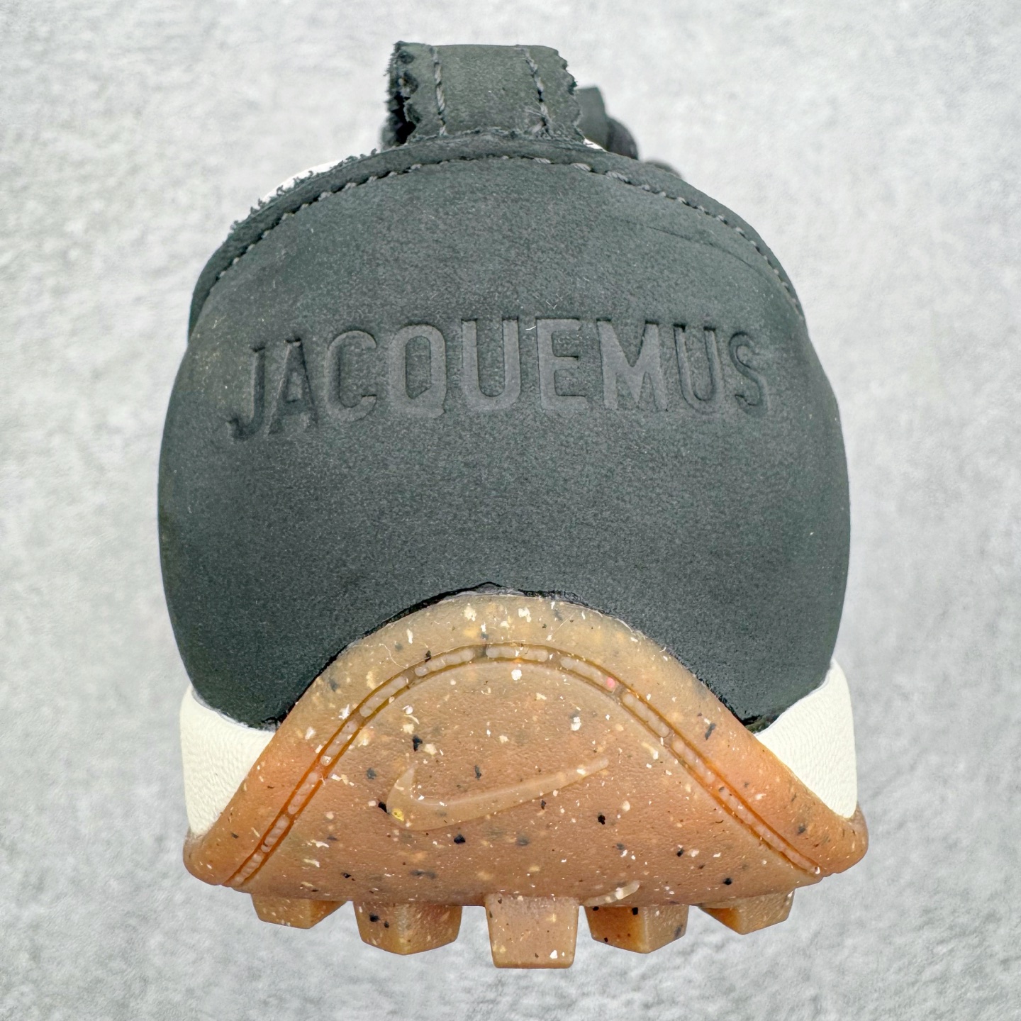 ＃PK纯原 Jacquemus x NK Moon Shoe SP 华夫联名款街头风网红薄底低帮生活休闲