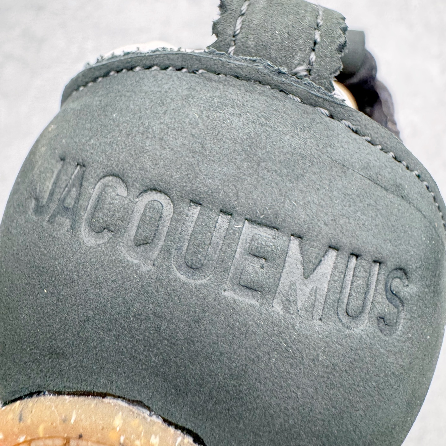 ＃PK纯原 Jacquemus x NK Moon Shoe SP 华夫联名款街头风网红薄底低帮生活休闲