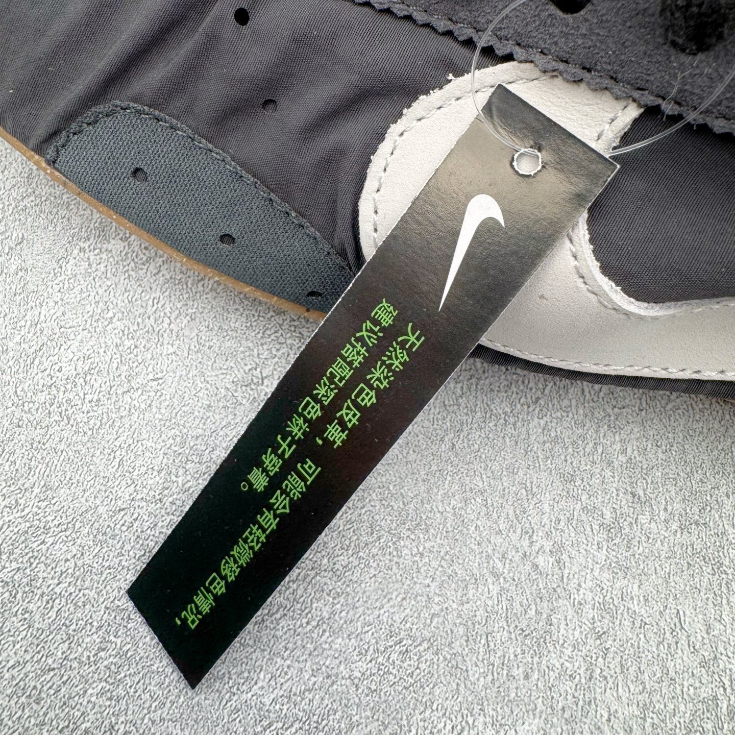 ＃PK纯原 Jacquemus x NK Moon Shoe SP 华夫联名款街头风网红薄底低帮生活休闲