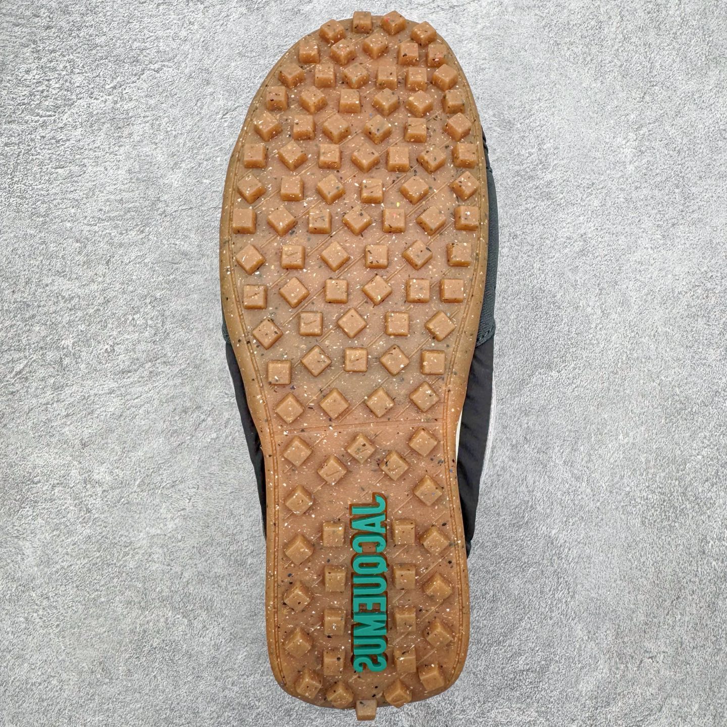 ＃PK纯原 Jacquemus x NK Moon Shoe SP 华夫联名款街头风网红薄底低帮生活休闲