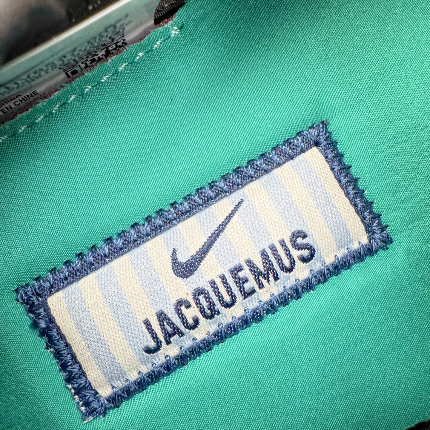 ＃PK纯原 Jacquemus x NK Moon Shoe SP 华夫联名款街头风网红薄底低帮生活休闲