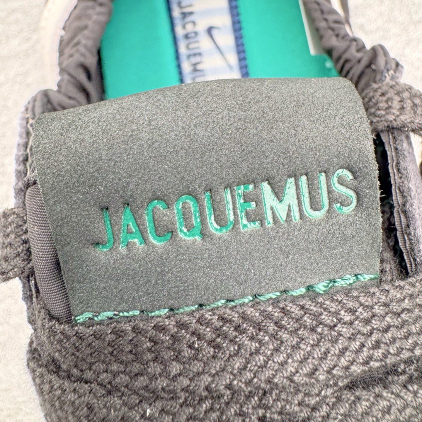 ＃PK纯原 Jacquemus x NK Moon Shoe SP 华夫联名款街头风网红薄底低帮生活休闲