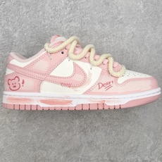 #YC纯原 NK SB Dunk Low 云中胭脂 DD1391-100 当经典的黑白基底遇上那一抹微醺 #YC纯原 NK SB Dunk Low 云中胭脂 DD1391-100 当经典的黑白基底遇上那一抹微醺