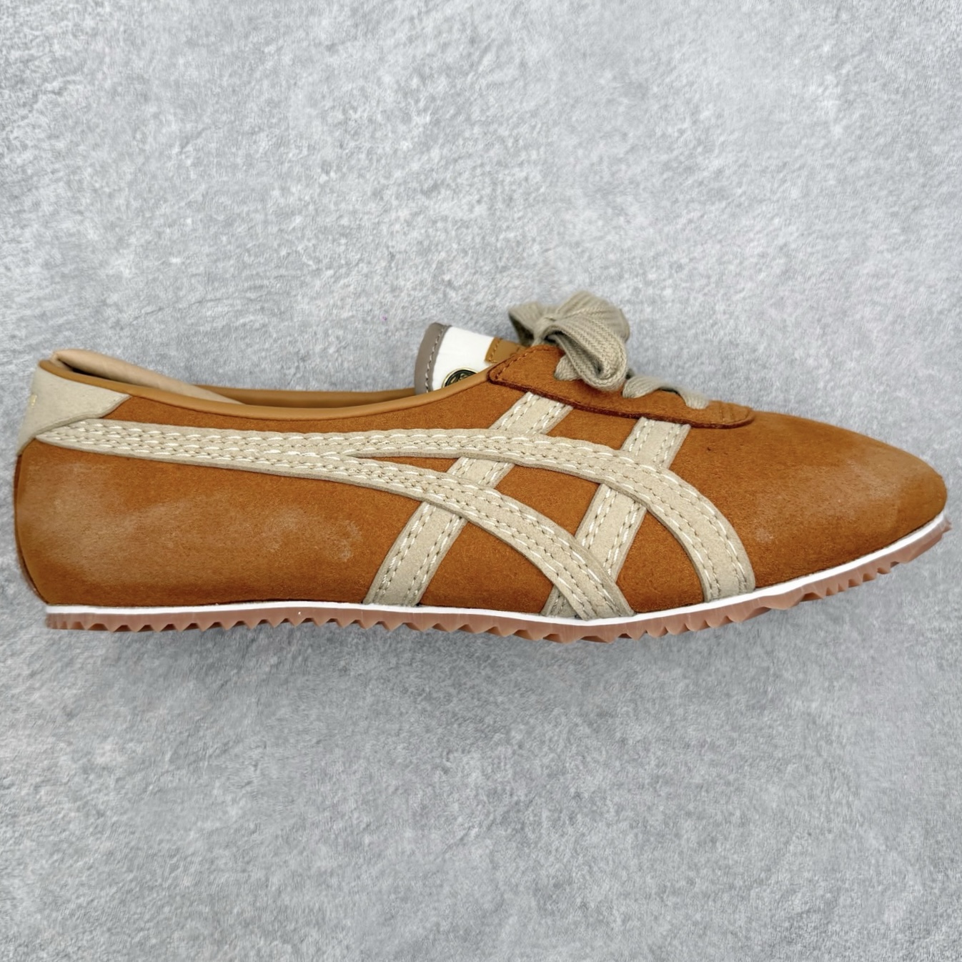 ＃C版纯原 VERSACE × Onitsuka Tiger 范思哲联名款 Tai-Chi Sakura