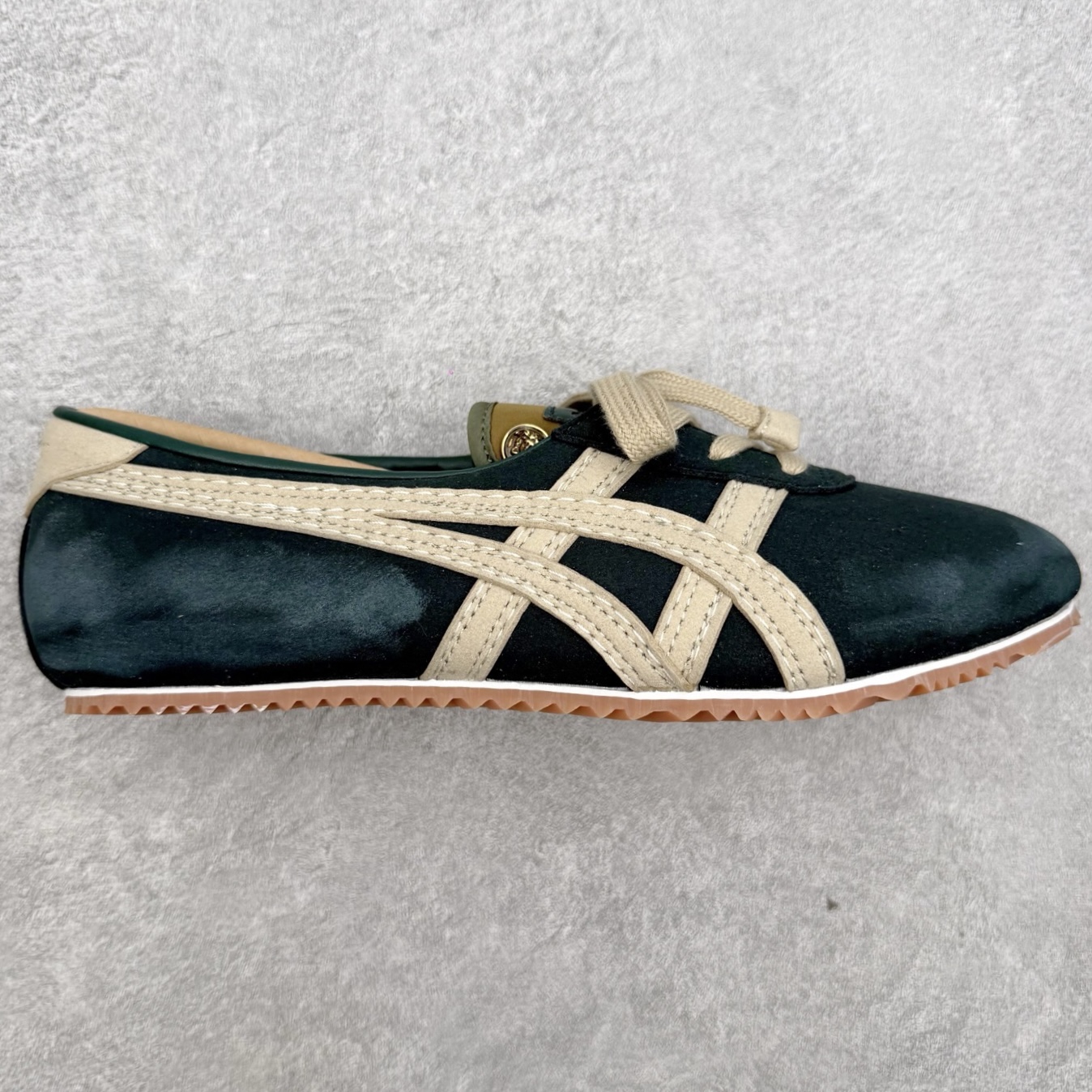 ＃C版纯原 VERSACE × Onitsuka Tiger 范思哲联名款 Tai-Chi Sakura