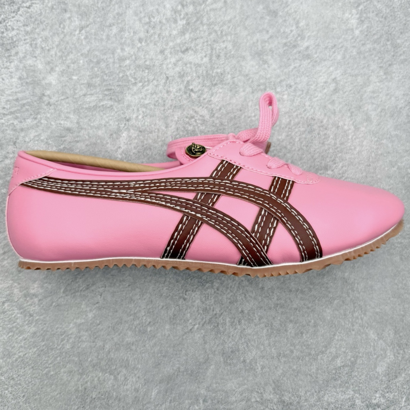 ＃C版纯原 VERSACE × Onitsuka Tiger 范思哲联名款 Tai-Chi Sakura