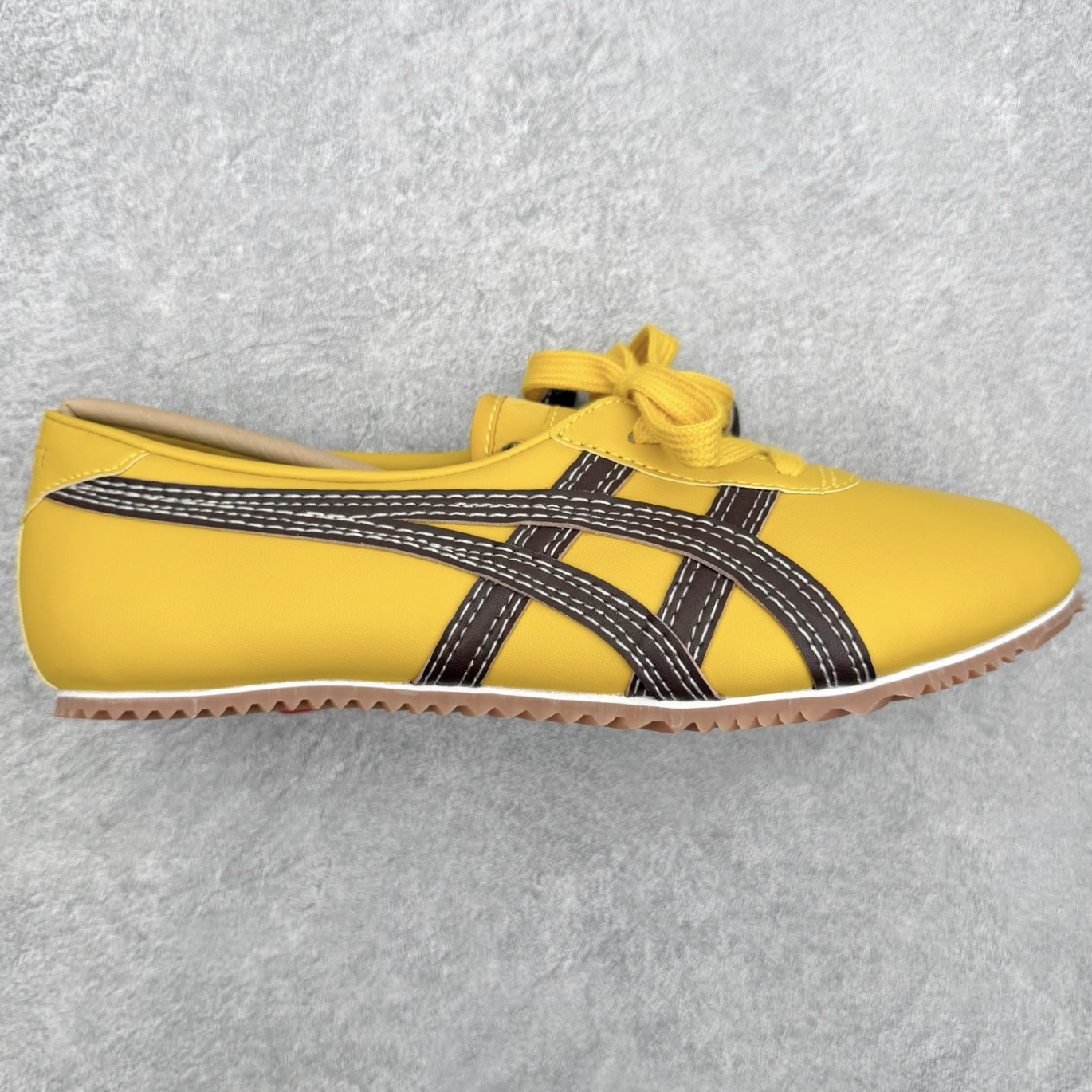 ＃C版纯原 VERSACE × Onitsuka Tiger 范思哲联名款 Tai-Chi Sakura