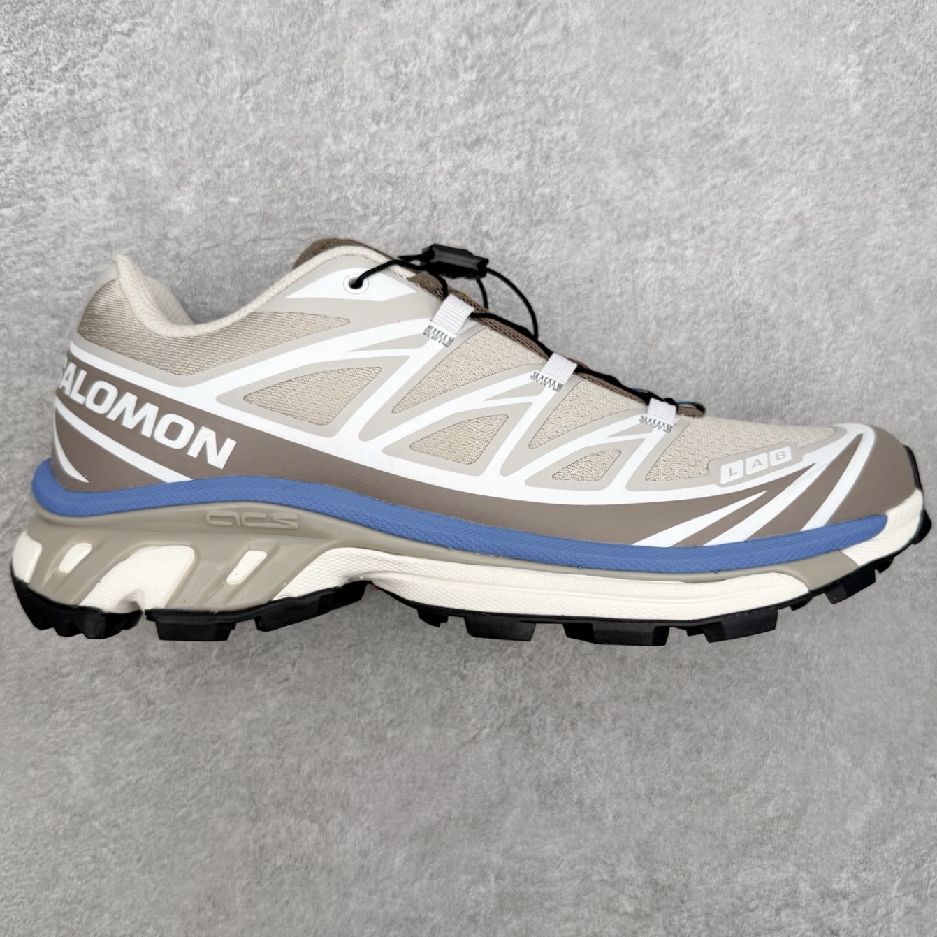 ＃PK4.0 Salomon XT-6 萨洛蒙复古潮流户外机能登山跑鞋 纯原外贸平台特供订单 耗时半年巨
