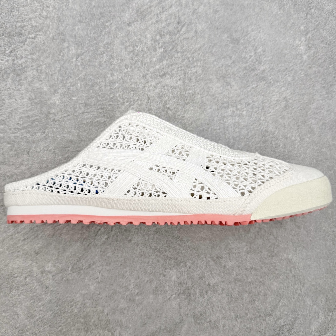 ＃C版 Asics Onitsuka Tiger 鬼冢虎 MEXICO 66 Sabot 半拖舒适日常透