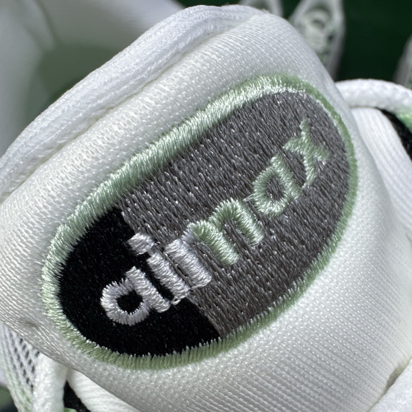 ＃SF外贸特供 NK Air Max 95 OG 舒适百搭耐磨低帮气垫休闲跑步鞋 男女同款 黑灰薄荷绿 