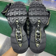 #SF外贸特供 UNDEFEATED x NK Air Max 95 SP纽约限定 联名黑绿 IB452 #SF外贸特供 UNDEFEATED x NK Air Max 95 SP纽约限定 联名黑绿 IB452
